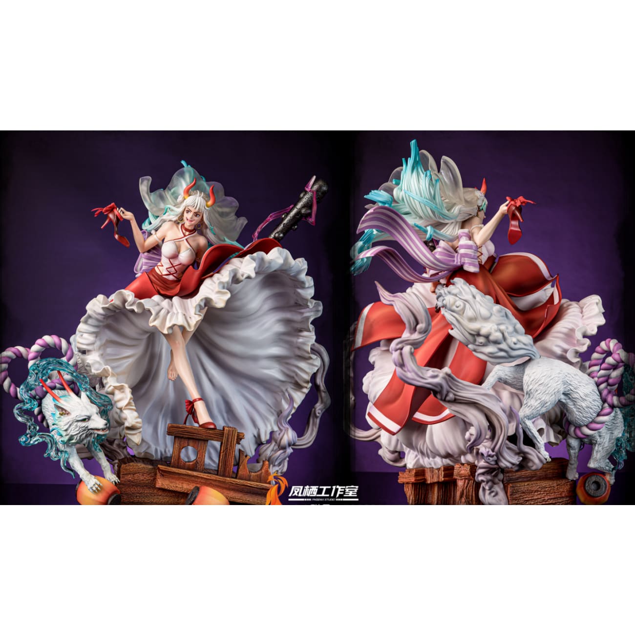 Phoenix Studio - Yamato Wedding Dress Ver.