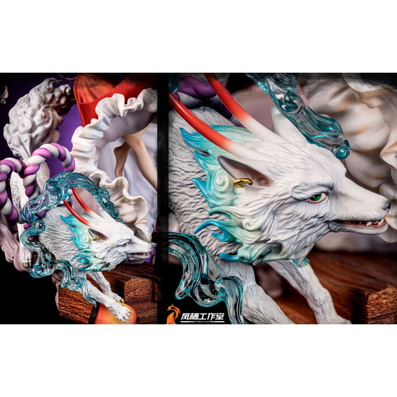 Phoenix Studio - Yamato Wedding Dress Ver.