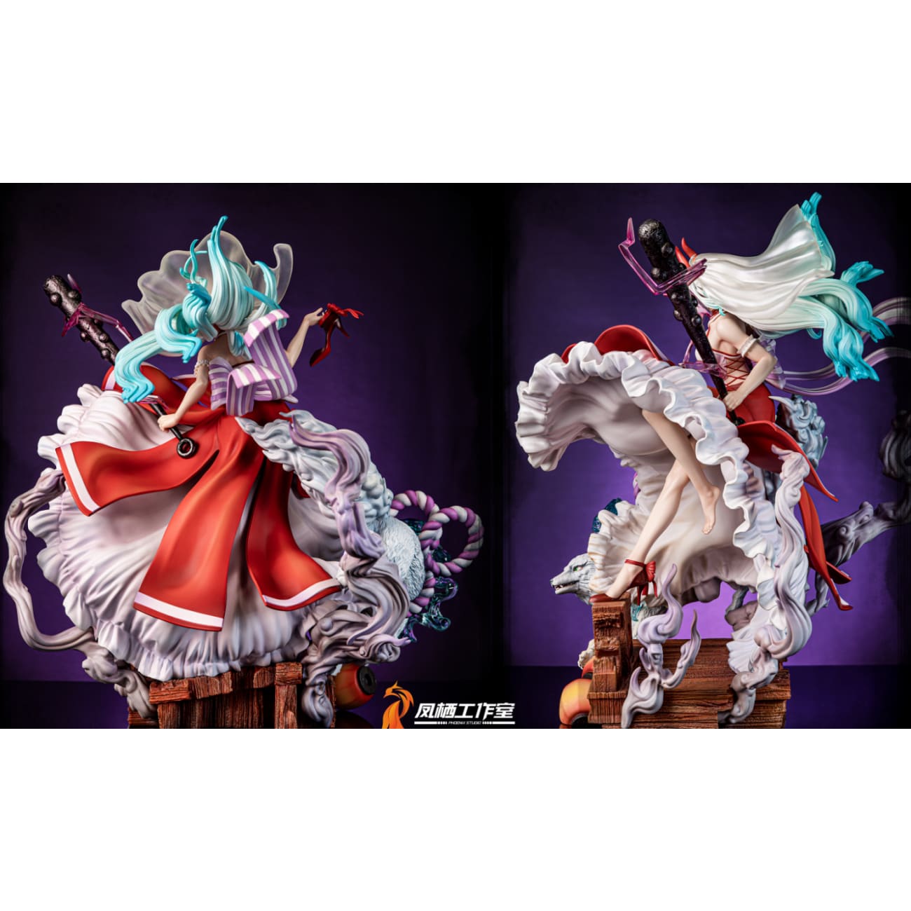 Phoenix Studio - Yamato Wedding Dress Ver.
