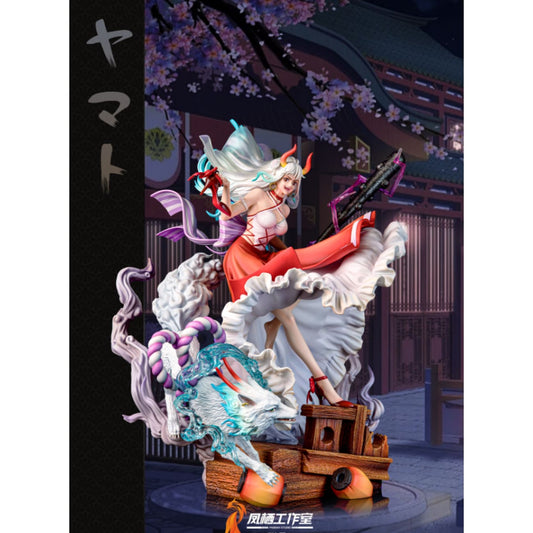 Phoenix Studio - Yamato Wedding Dress Ver.