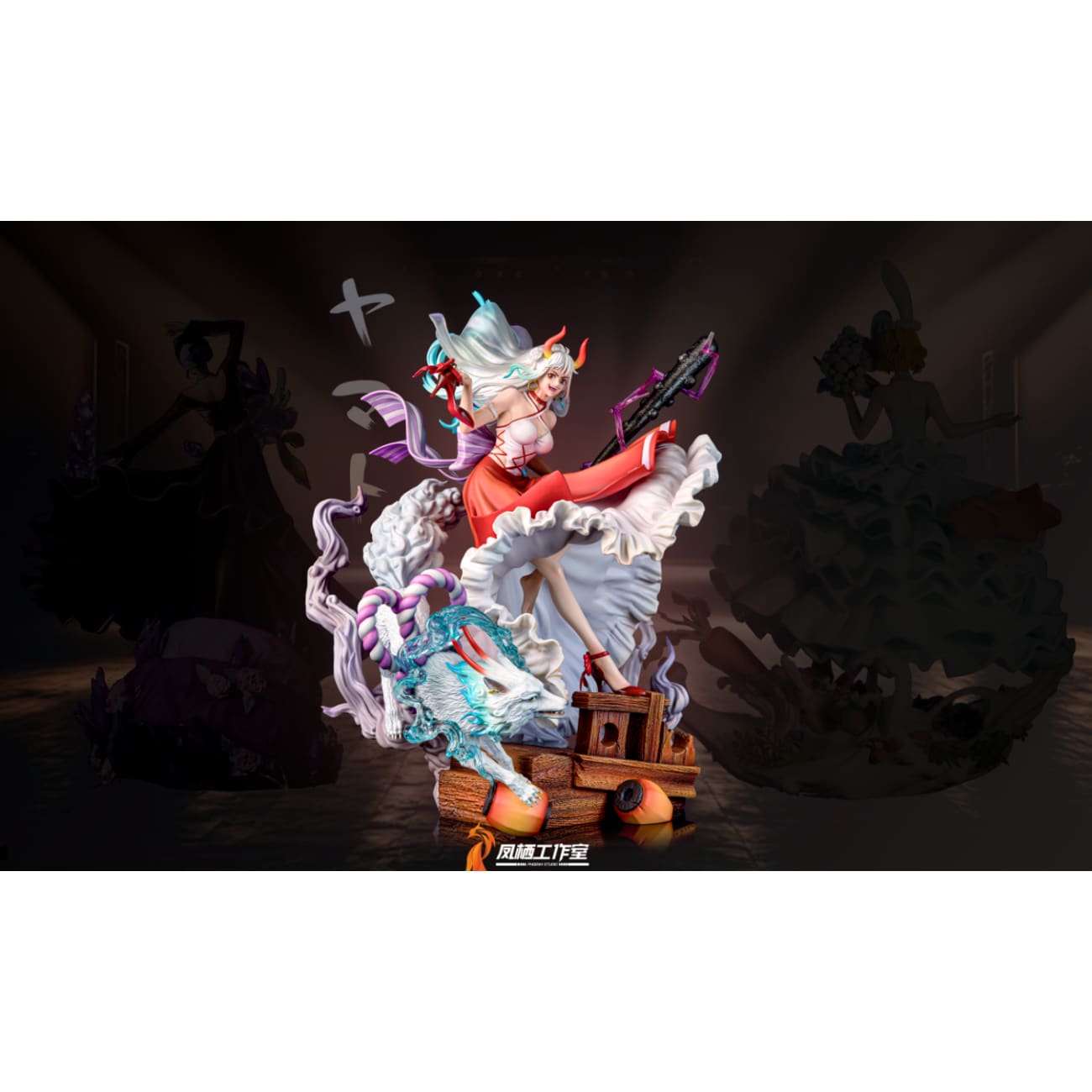 Phoenix Studio - Yamato Wedding Dress Ver.
