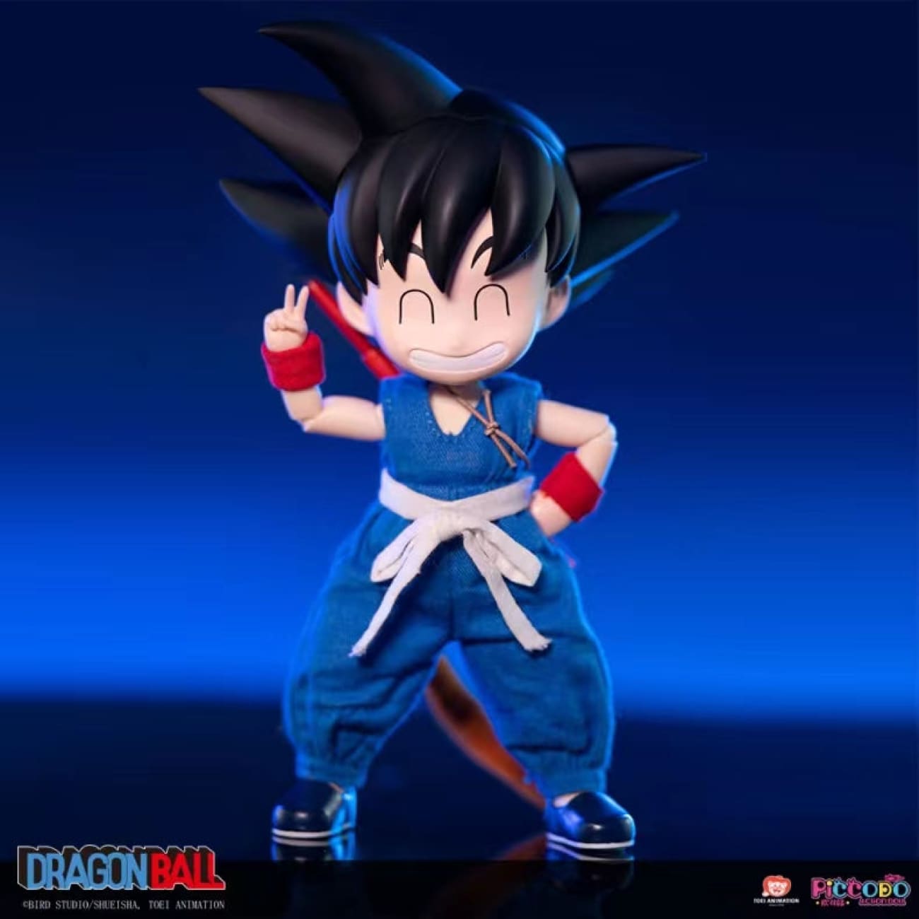 Piccodo Action Doll Studio X Toei Animation - Kid Goku