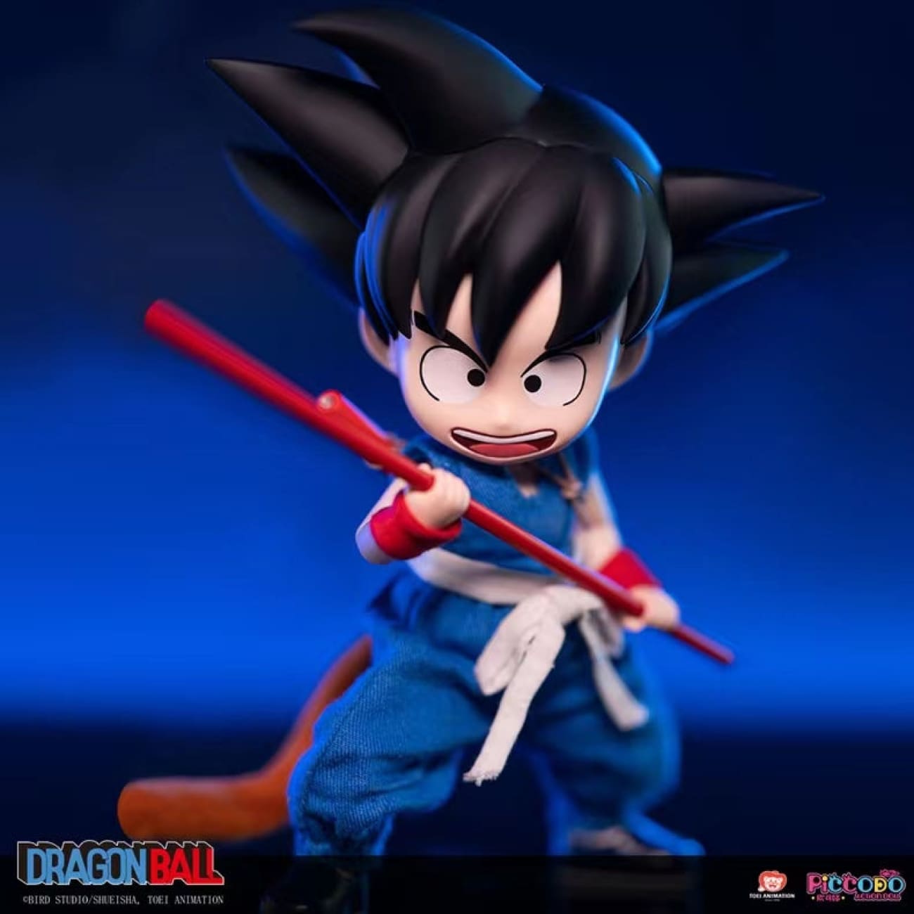 Piccodo Action Doll Studio X Toei Animation - Kid Goku