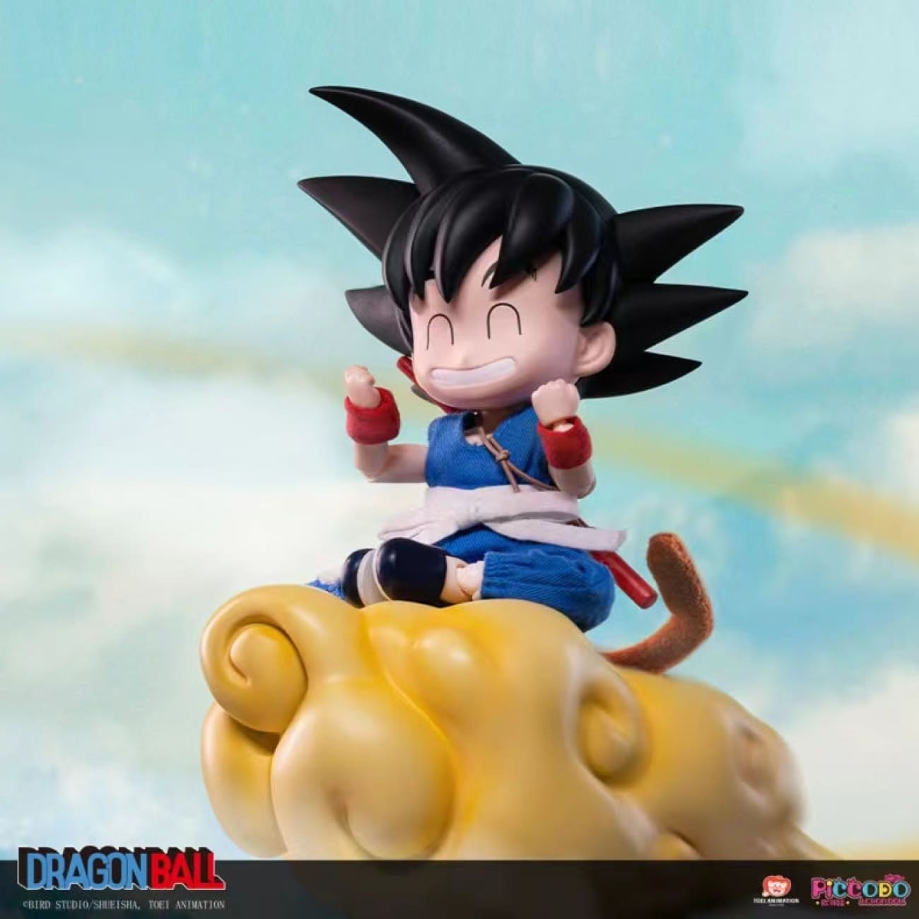 Piccodo Action Doll Studio X Toei Animation - Kid Goku