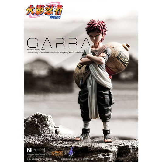 Pierrot China x Genting Pickstar Studio - Gaara [Licensed][2 Variants]