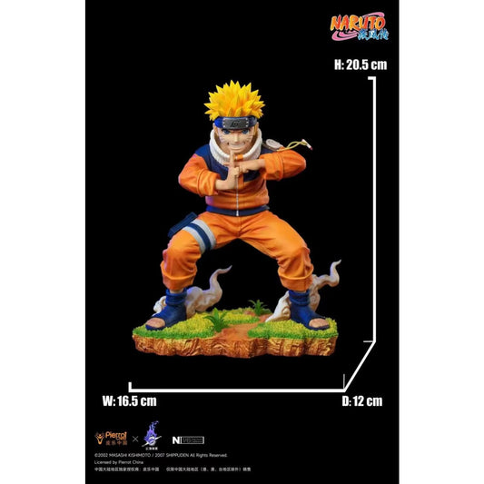 Pierrot China x Genting Pickstar Studio - Naruto Uzumaki Kage Bunshin no Jutsu [Licensed]