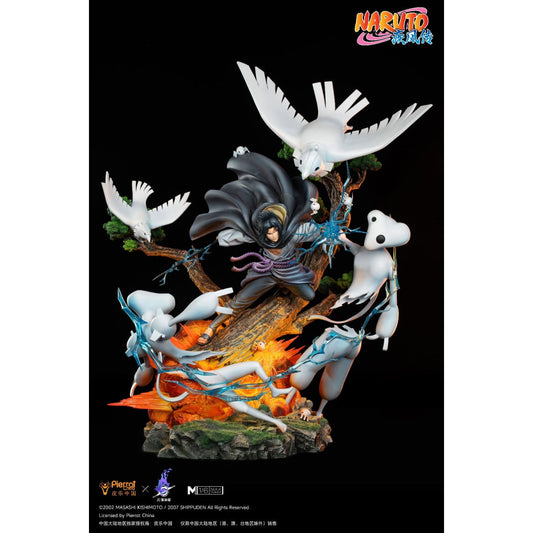 Pierrot China x Genting Pickstar Studio - Sasuke Uchiha [Licensed]