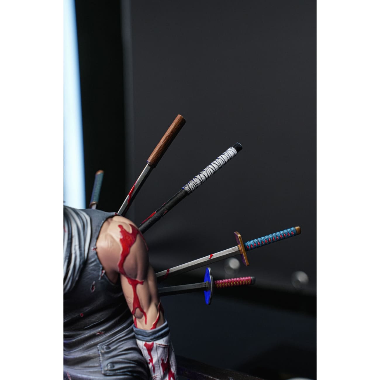 Pierrot China x Genting Pickstar Studio - Zabuza Momochi Blood Soaked [Licensed]