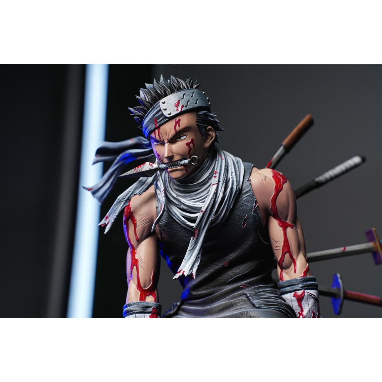 Pierrot China x Genting Pickstar Studio - Zabuza Momochi Blood Soaked [Licensed]