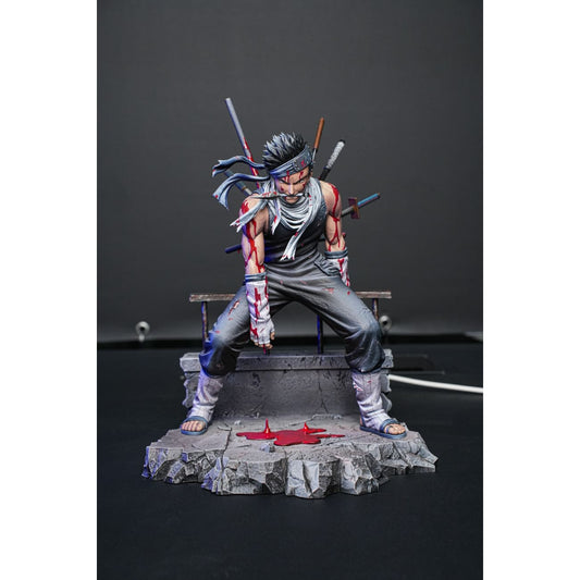 Pierrot China x Genting Pickstar Studio - Zabuza Momochi Blood Soaked [Licensed]