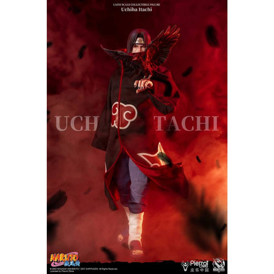 Pierrot China x Rocket Toys - Itachi Uchiha