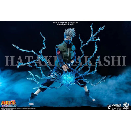 Pierrot China x Rockettoys - Hatake Kakashi