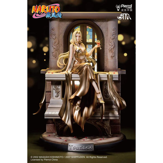 Pierrot China x STAREXVA Studio - Tsunade [1/7 Scale]