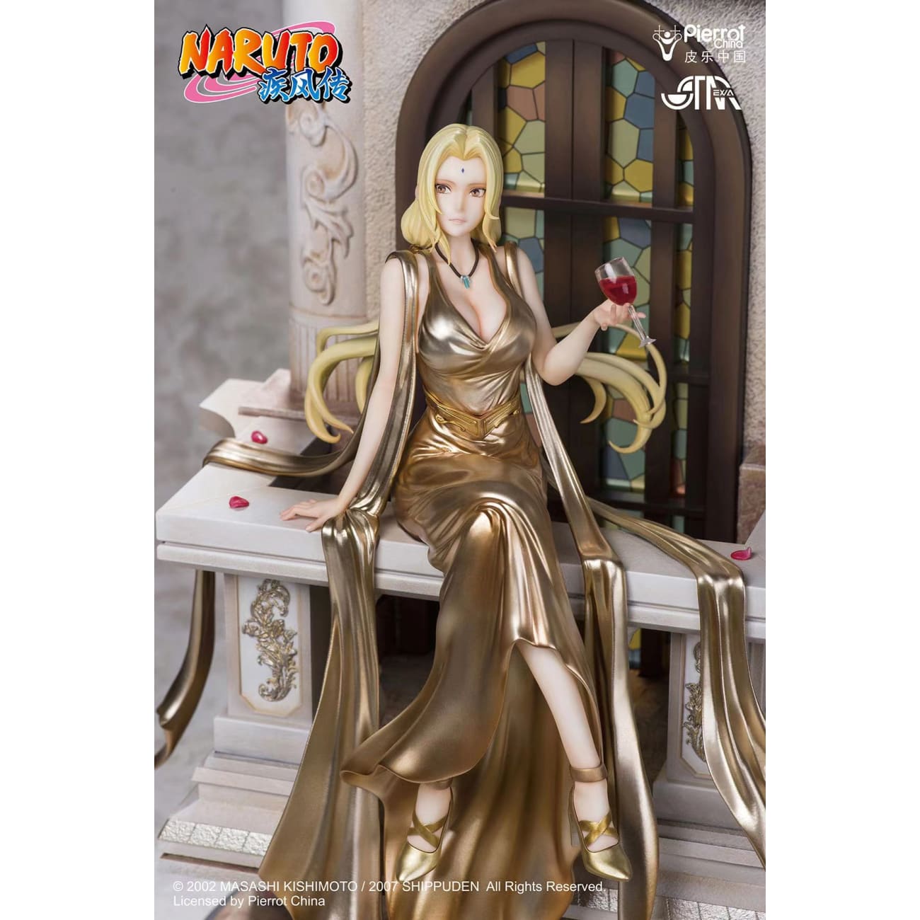 Pierrot China x STAREXVA Studio - Tsunade [1/7 Scale]