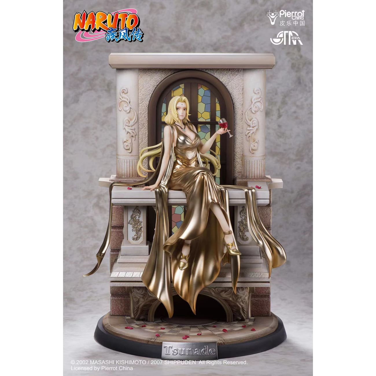 Pierrot China x STAREXVA Studio - Tsunade [1/7 Scale]