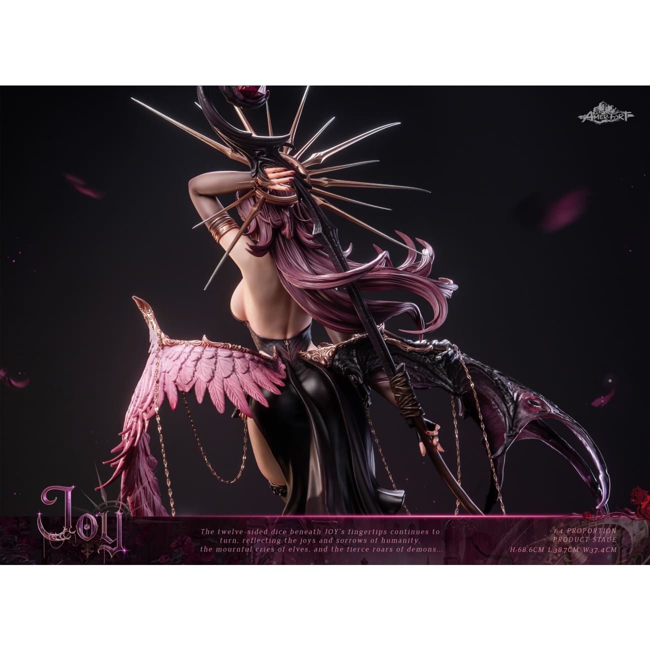 PIJI Studio - AmerFort Series JOY AFYC-JOY14