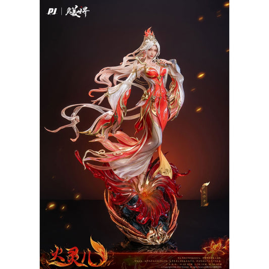 PIJI Studio - Huo Linger Theater Ver. [Licensed][PJIP-HLE18][1/4 Scale]