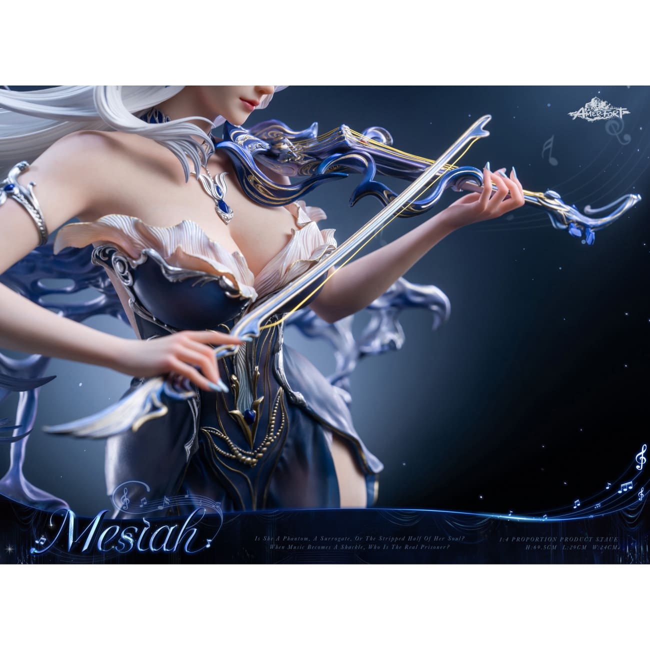 PIJI Studio x AmerFort - Stellawheel Messiah [AFYC-MSY12] [Licensed] [2 Variants]