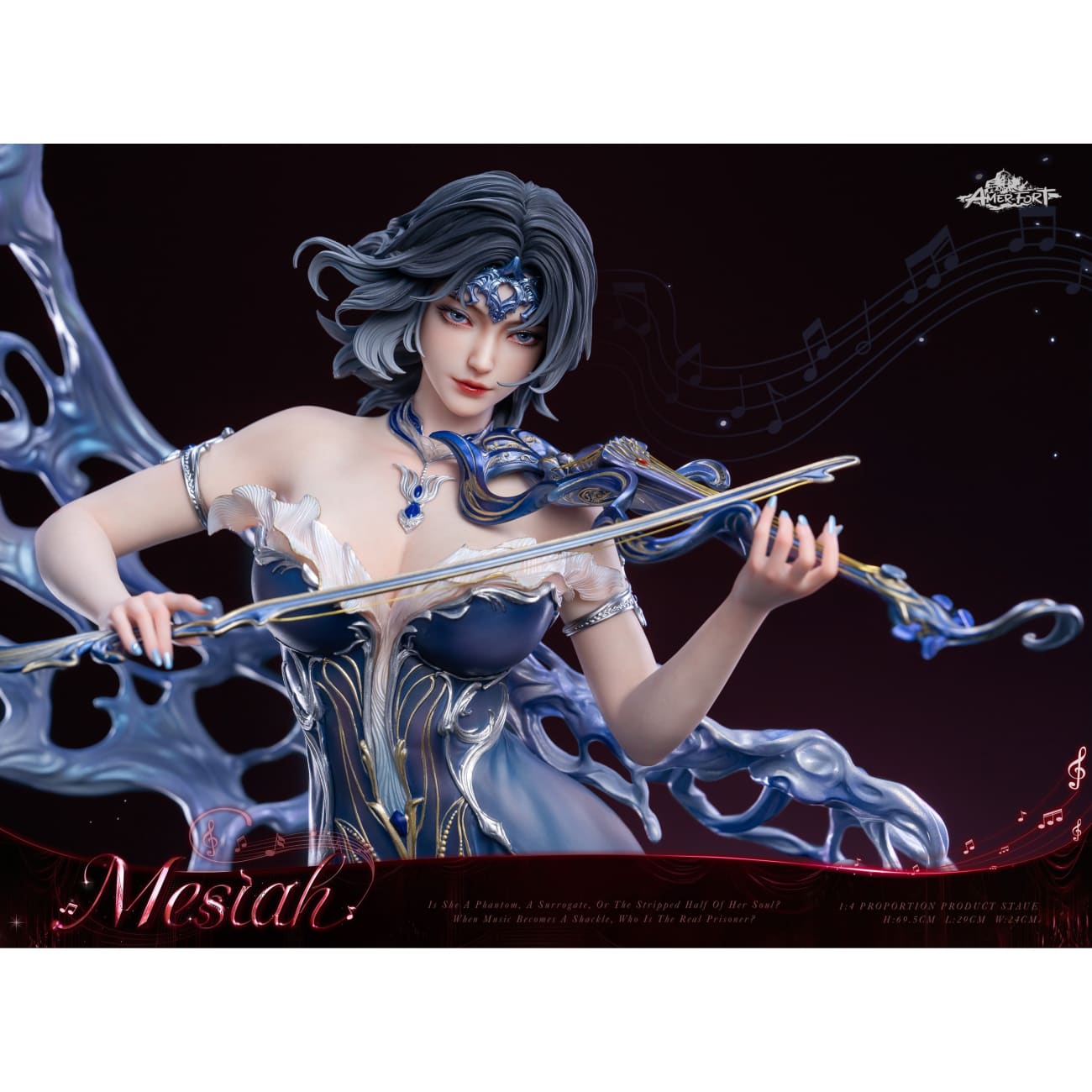 PIJI Studio x AmerFort - Stellawheel Messiah [AFYC-MSY12] [Licensed] [2 Variants]