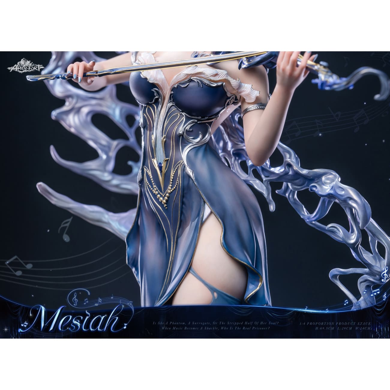 PIJI Studio x AmerFort - Stellawheel Messiah [AFYC-MSY12] [Licensed] [2 Variants]