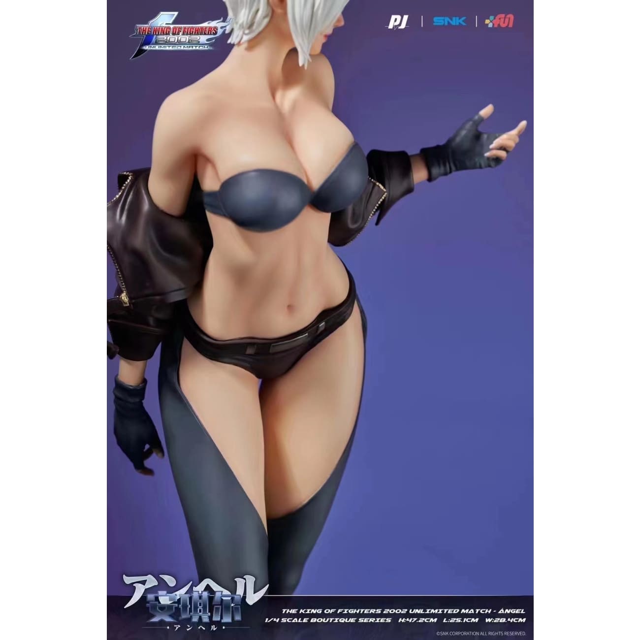 PIJI Studio x SNK - Angel [Licensed][PJIP-AQEO9]
