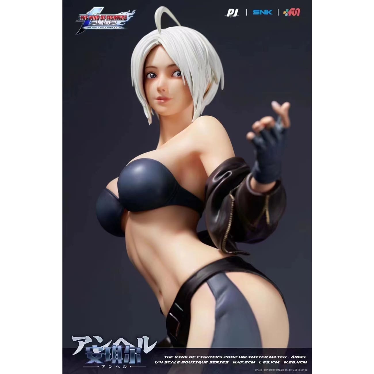 PIJI Studio x SNK - Angel [Licensed][PJIP-AQEO9]