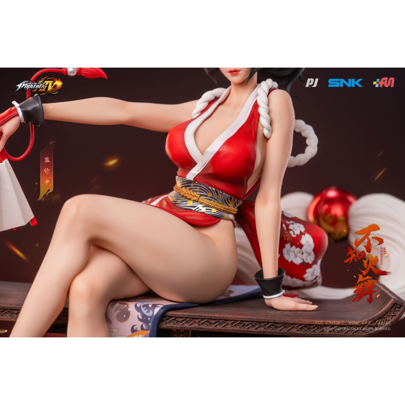 PIJI Studio x SNK - Mai Shiranui [Licensed]