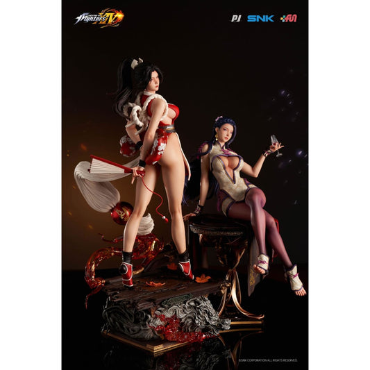 PIJI Studio x SNK - Mai Shiranui [PJIP-BZHW016]/ Luong [PJIP-LUONG017][Licensed]