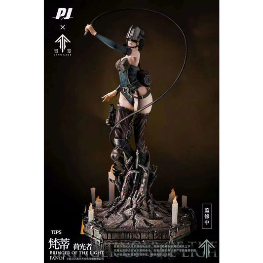 PIJI x Ling Cage - The Bringer of the Light Fandi [2 Variants]