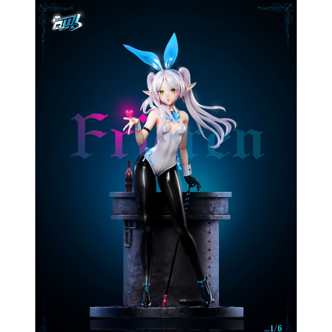 Pill White Studio - Bunny Girl Frieren [2 Variants]