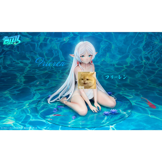 Pill White Studio - Frieren in Water