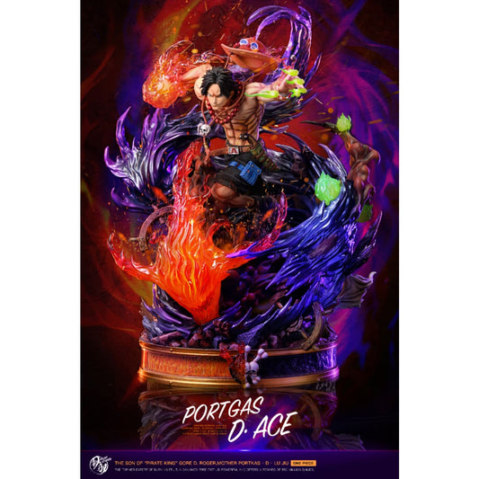 Pilot Studio - Portgas D Ace