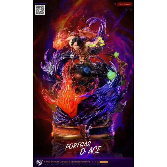 Pilot Studio - Portgas D Ace
