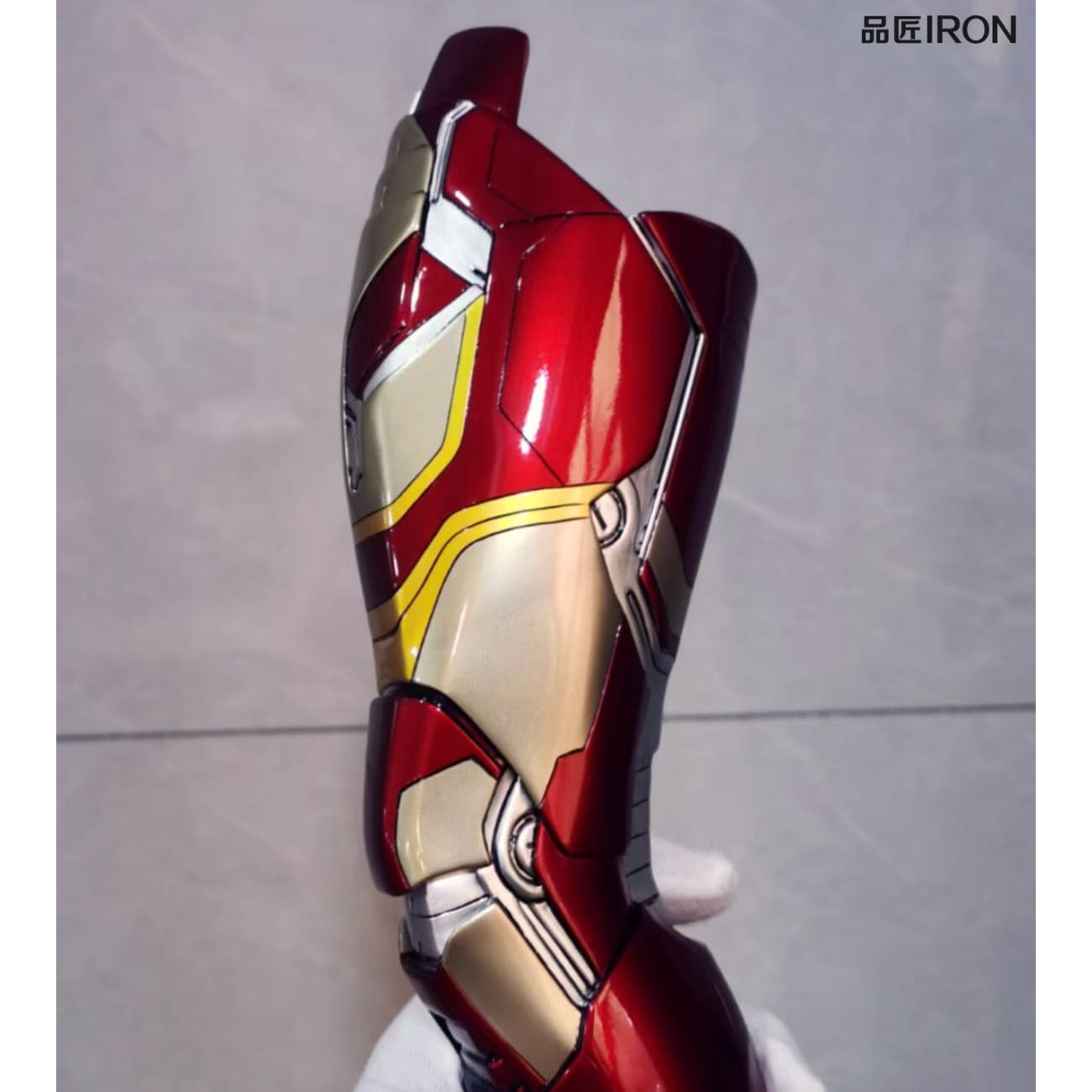 Pin Jiang Iron Studio - Iron Man MK43 [MQ061]