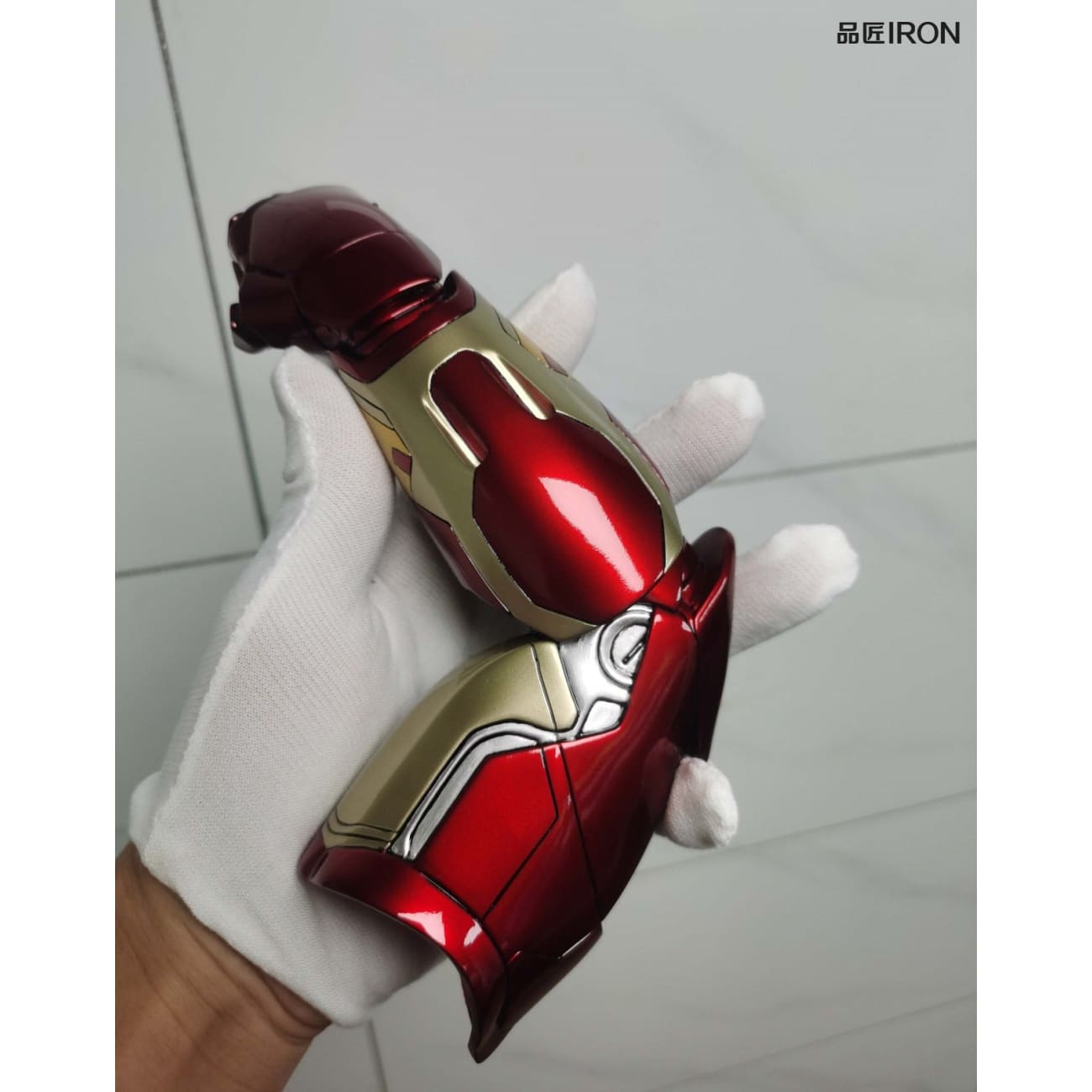 Pin Jiang Iron Studio - Iron Man MK43 [MQ061]