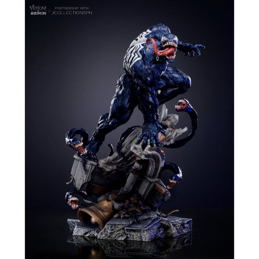 Pin Jiang Iron Studio - Venom [MQ059][2 Variants]