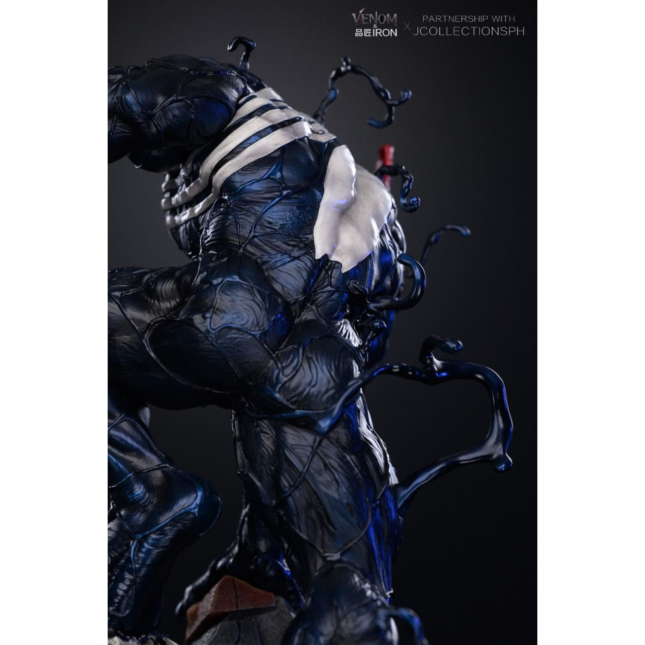 Pin Jiang Iron Studio - Venom [MQ059][2 Variants]