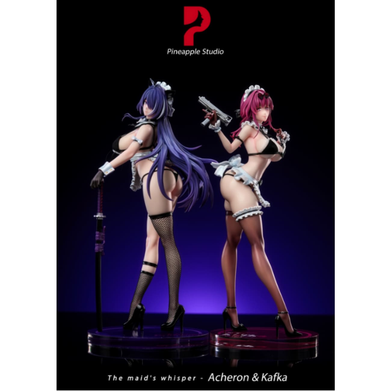 Pineapple Studio - Acheron Maid Ver.