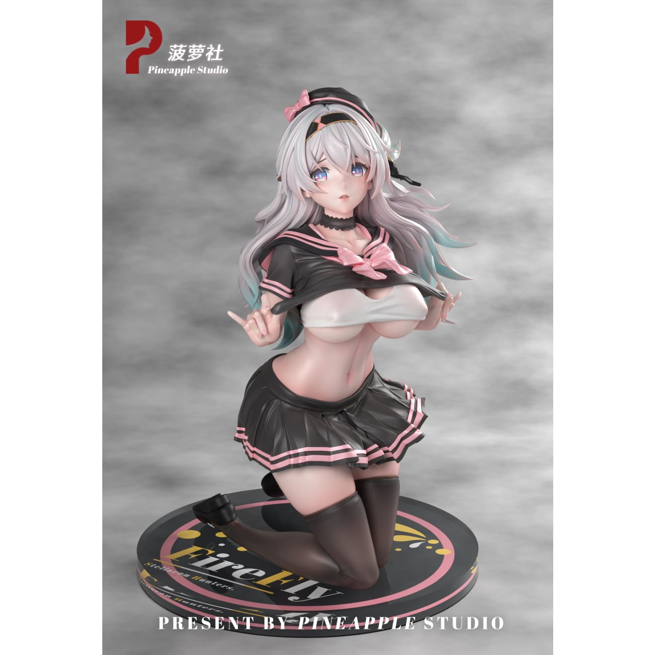 Pineapple Studio - Firefly JK Ver. [2 Variants]
