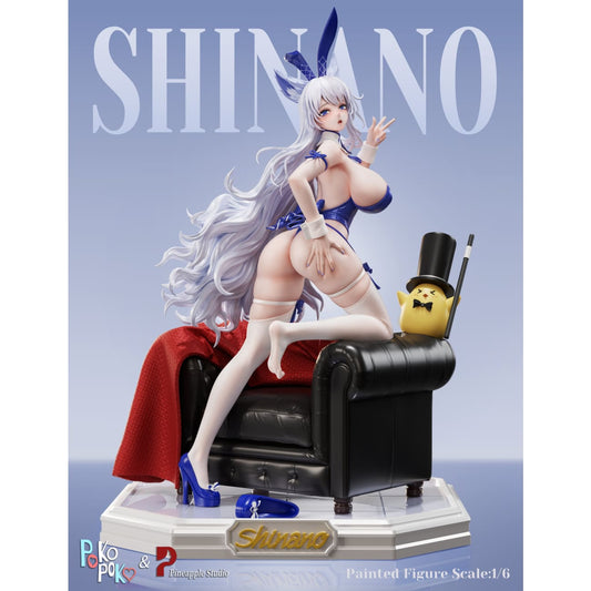 Pineapple Studio & POKO POKO Studio - Shinano / Musashi [2 Variants]