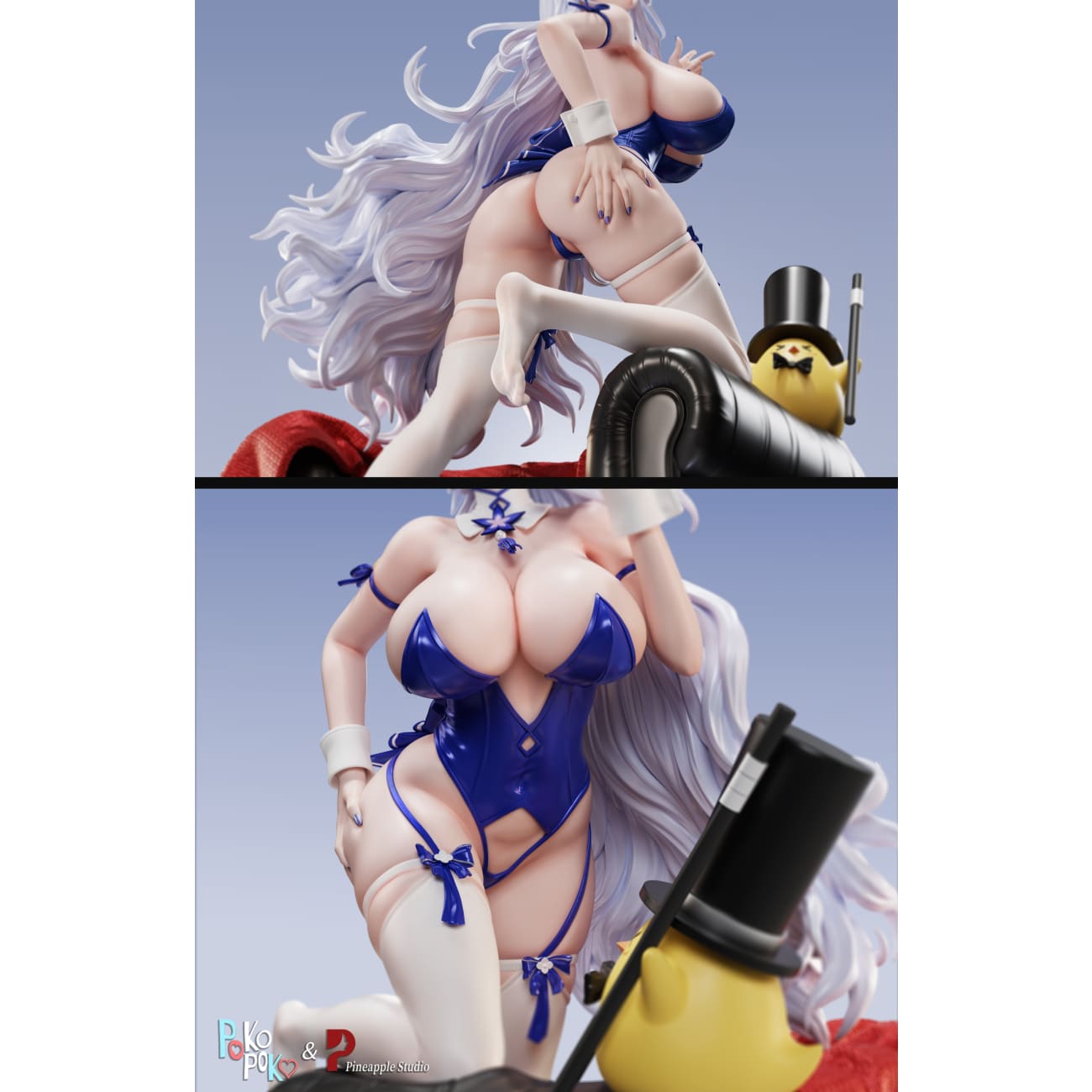 Pineapple Studio & POKO POKO Studio - Shinano / Musashi [2 Variants]