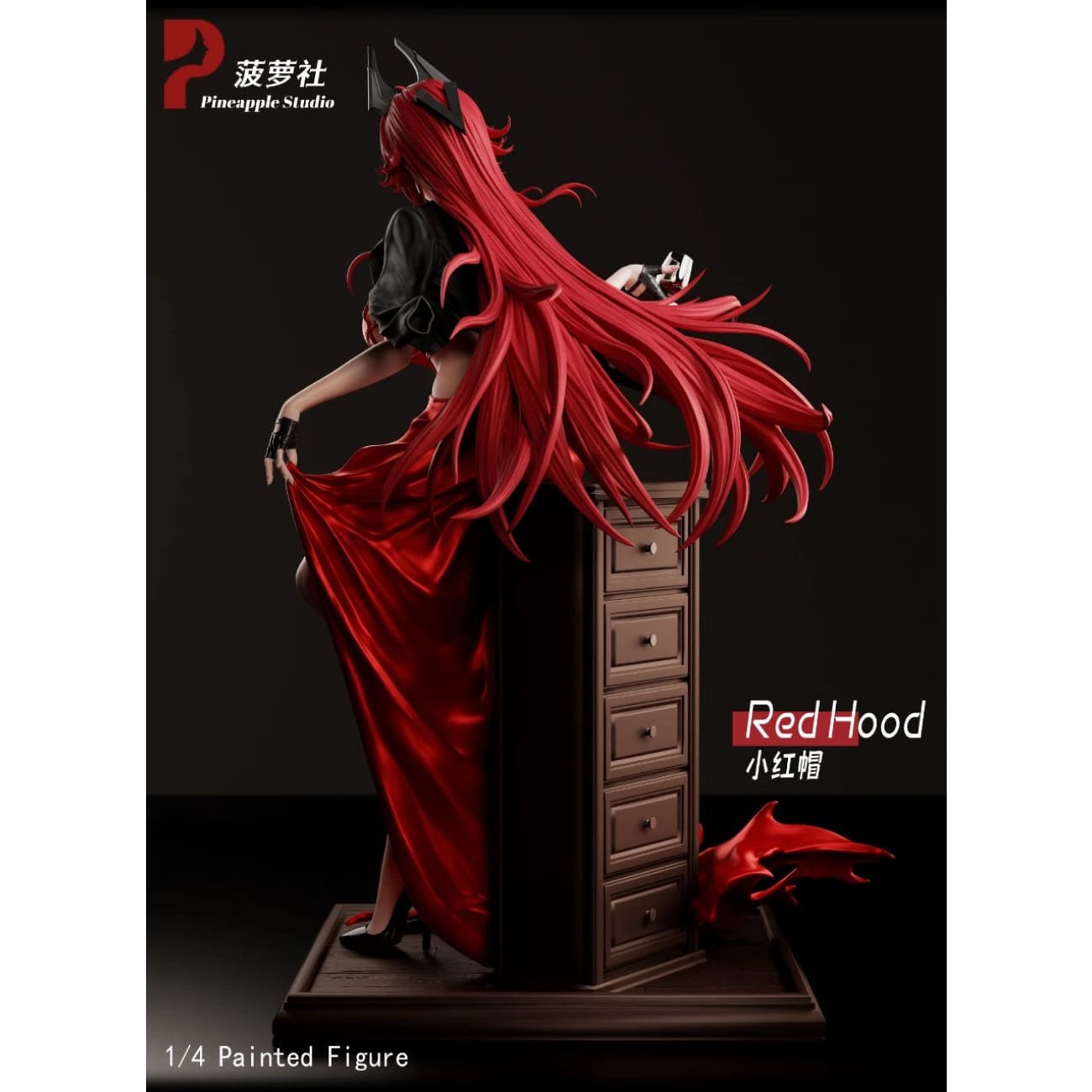 Pineapple Studio - Red Hood - Red Hood
