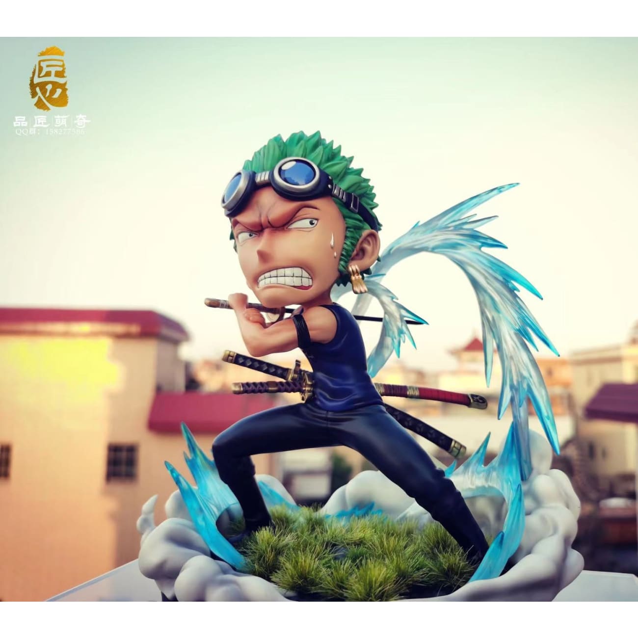 Ping Jin Studio - Roronoa zoro