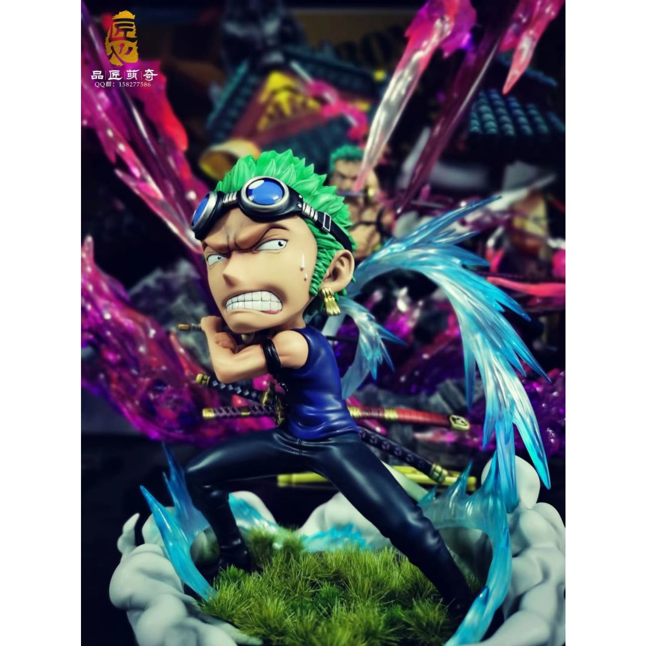 Ping Jin Studio - Roronoa zoro