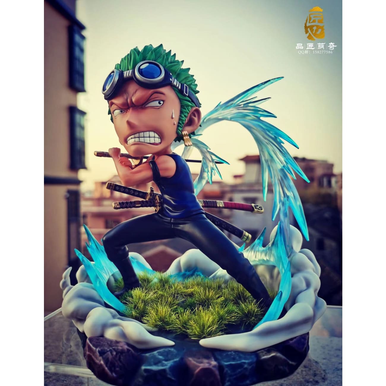 Ping Jin Studio - Roronoa zoro