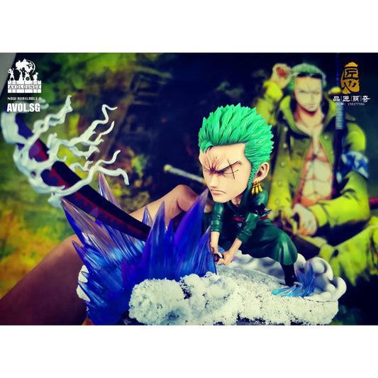 Ping Jin Studio - Roronoa zoro
