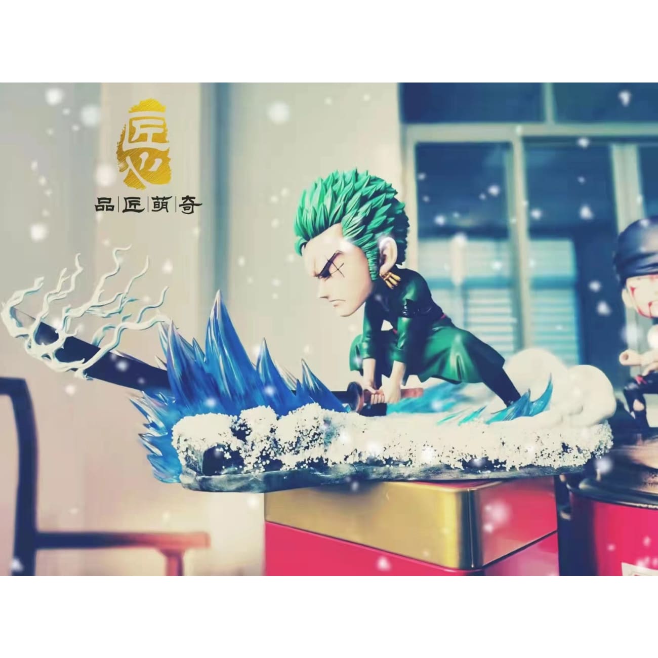 Ping Jin Studio - Roronoa zoro