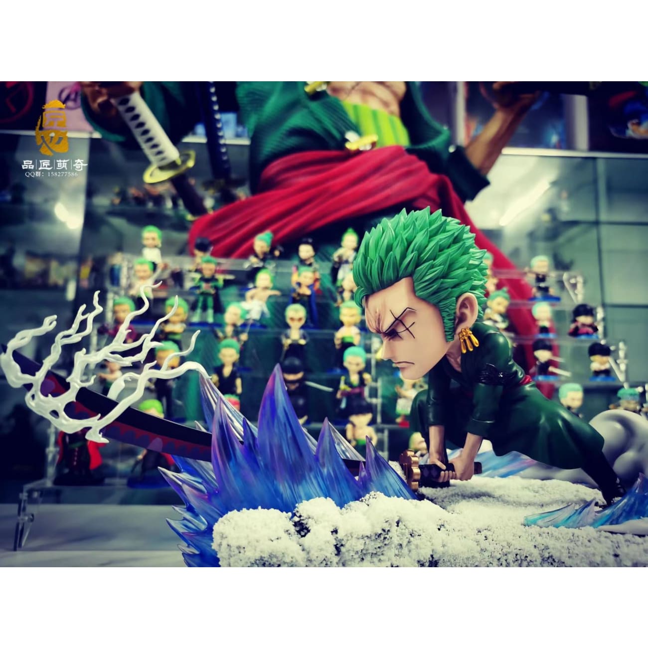 Ping Jin Studio - Roronoa zoro