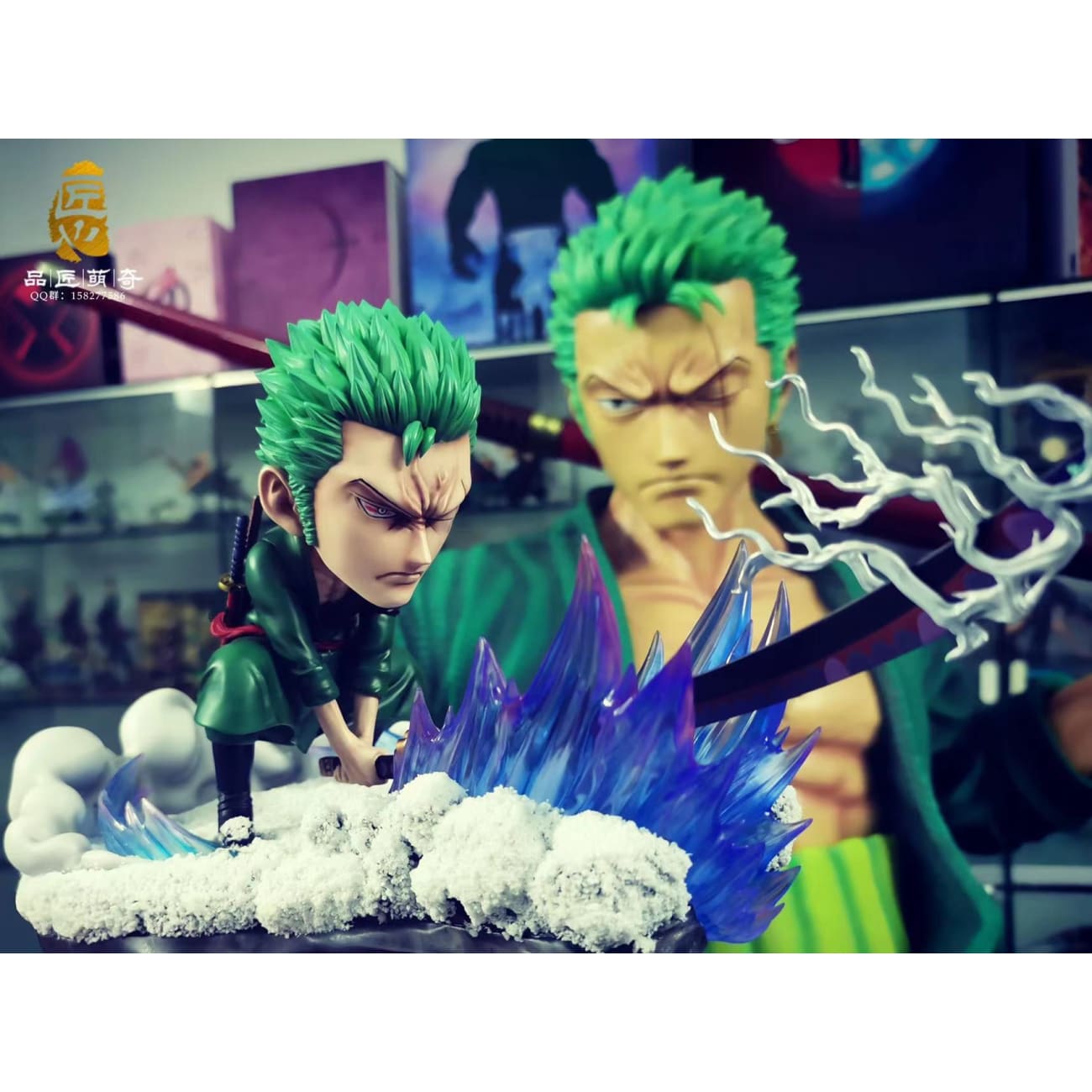 Ping Jin Studio - Roronoa zoro
