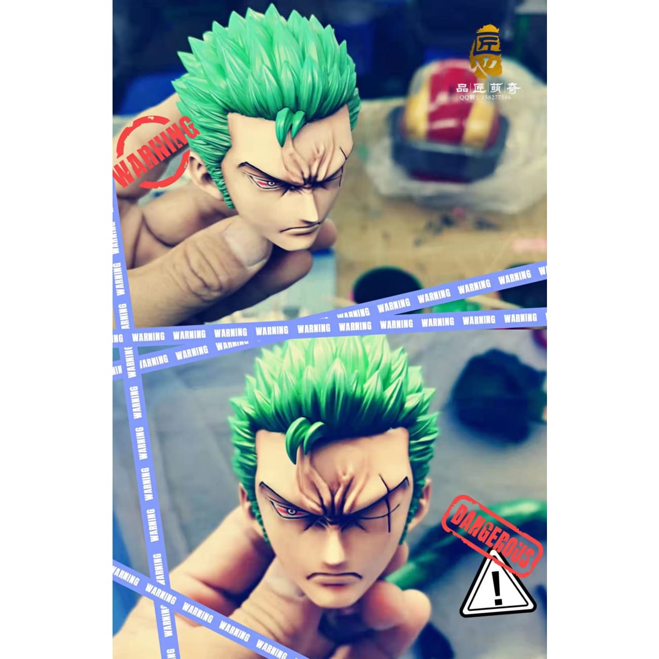 Ping Jin Studio - Roronoa zoro